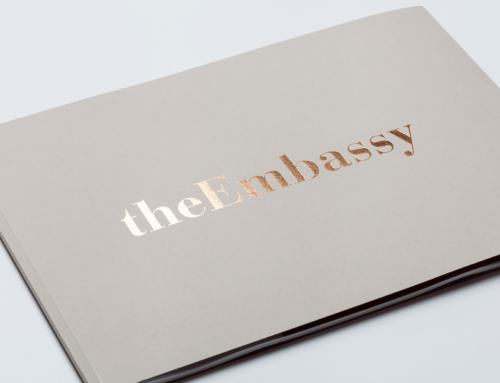 Embassy brochure