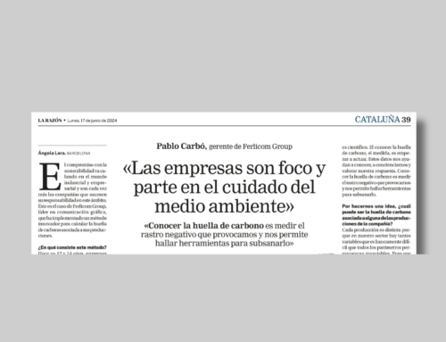 “Las empresas son foco y parte en el cuidado del medio ambiente”