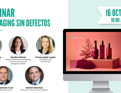 Te invitamos al webinar: Packaging sin defectos