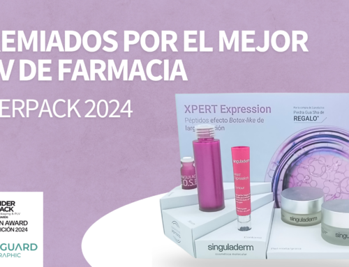 Premio al mejor PLV en Farmacia – Liderpack 2024