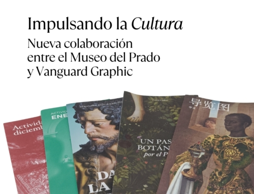 Impulsando la Cultura: Nueva colaboración entre el Museo del Prado y Vanguard Graphic.