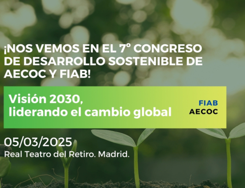 Patrocinadores del 7º Congreso de Desarrollo Sostenible, organizado por AECOC y FIAB.