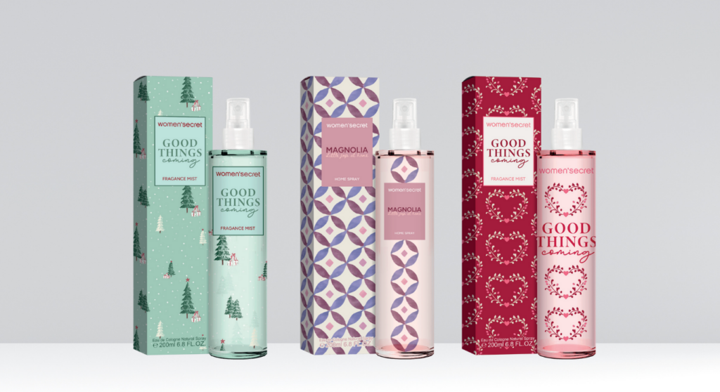 Packaging Exclusivo para Perfumes