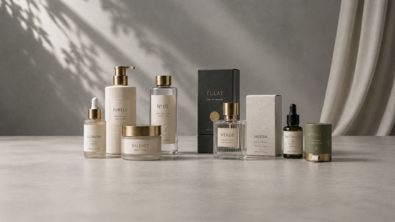 packaging cosmetico sostenible